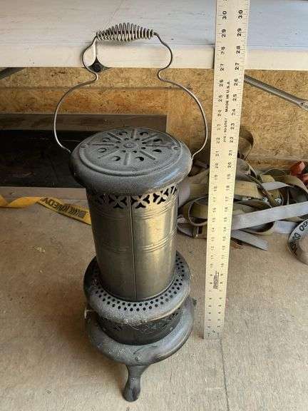 Perfection oil heater