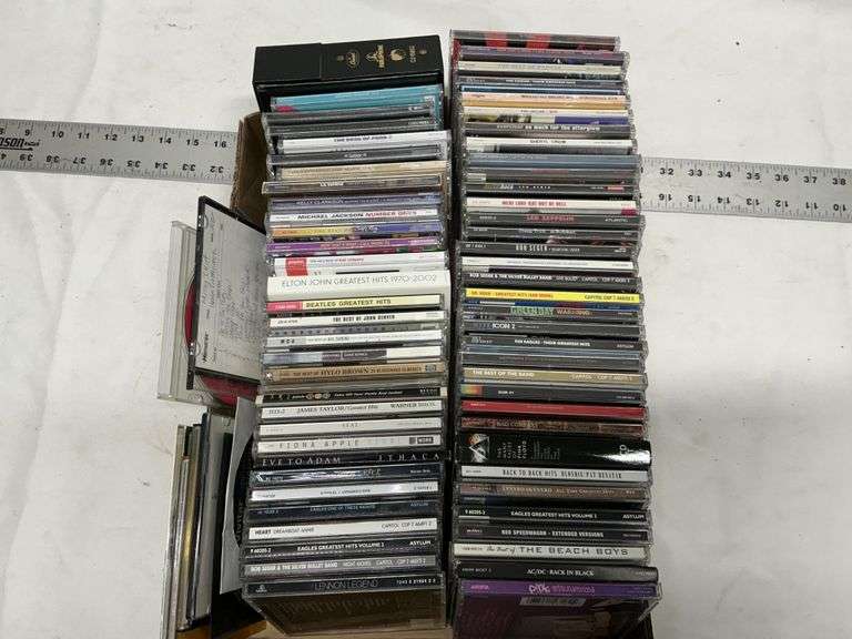 CDs