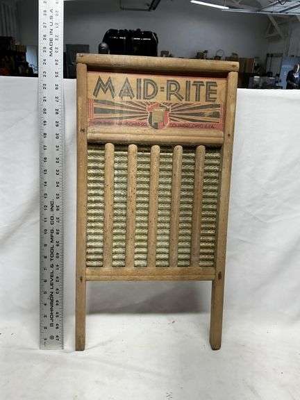 Washboard