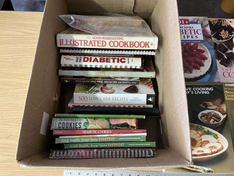 Cookbooks