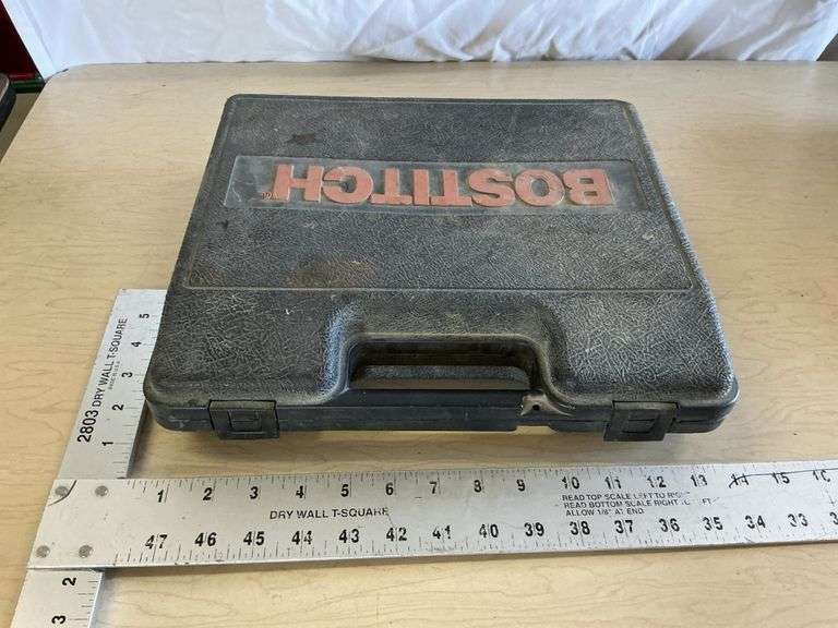 Bostitch brad nailer