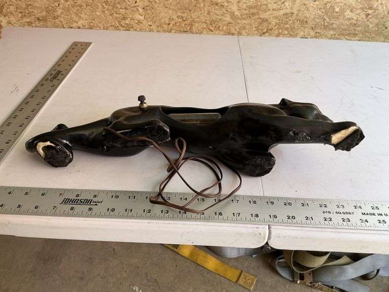 Panther TV light, works!