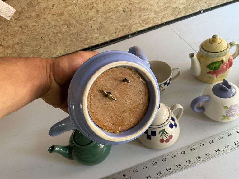 Teapots