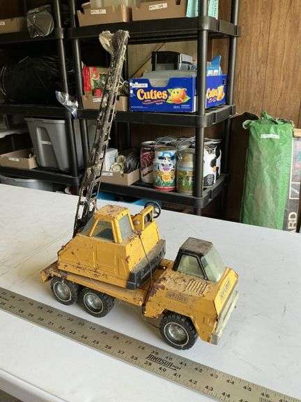 Nylint crane