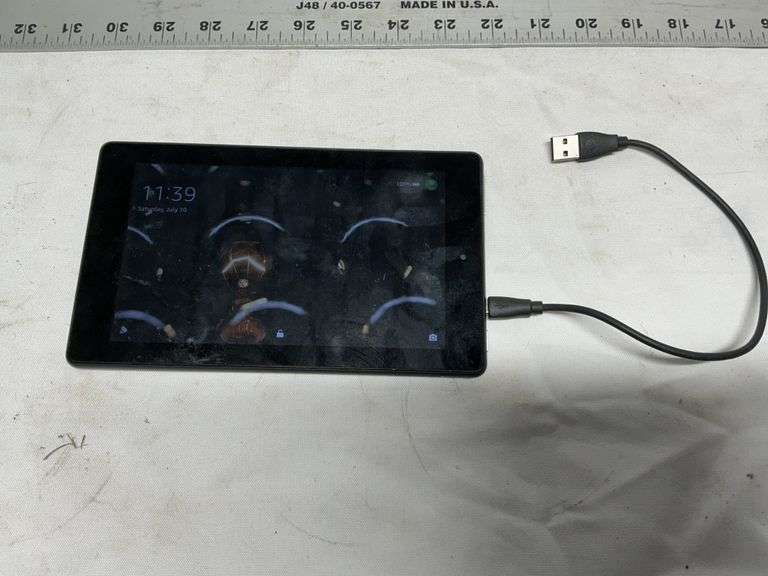 Amazon tablet?