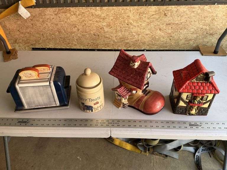 Cookie jars