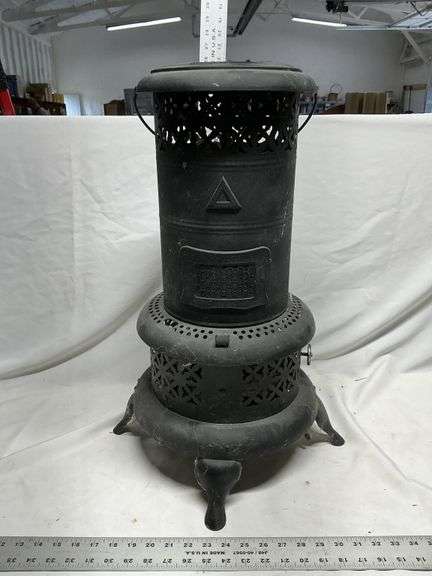 Wood burning stove