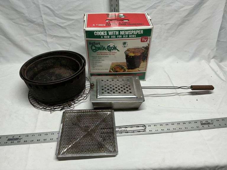Camping items