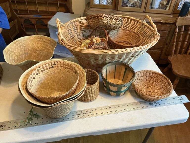 Baskets