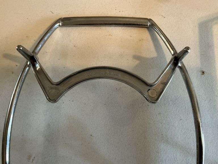 Corning ware trivets/handles etc