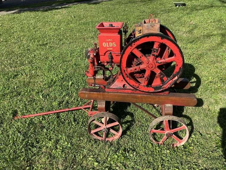 Olds type A 1.5 hp