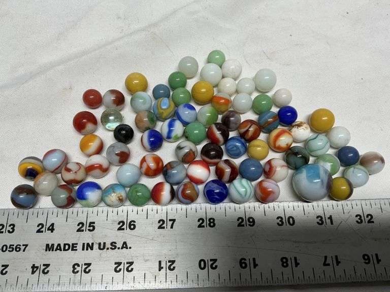 Marbles