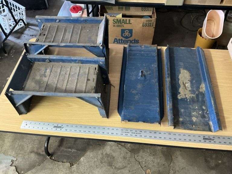 Car ramps