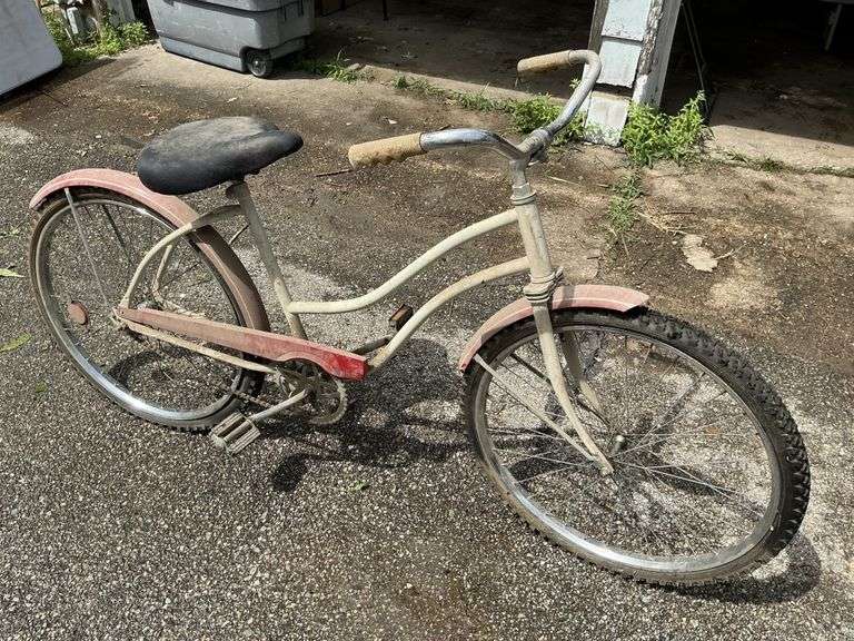 Schwinn bicycle
