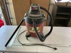 10 gallon shop vac