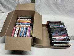 DVDs