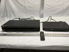 Blu-Ray DVD players