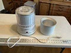 Deni ice cream maker