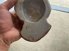 Bosuns chalk ware heads