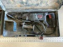 Bosch bulldog extreme and hitachi hammer drills