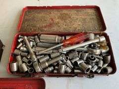 S-K etc sockets and ratchets