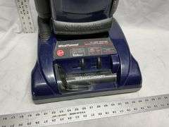 Hoover wind tunnel vacuum