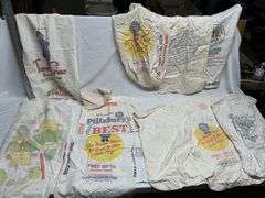 Flour sacks