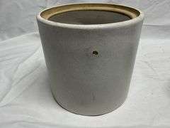 Monmouth Pottery cookie jar
