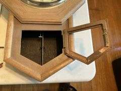 31 day clock and electric clock