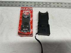Stun gun – works