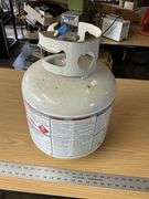 15 pound LP tank, full?
