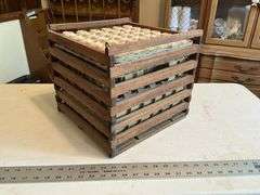 "humpty dumpty" Egg crate