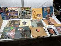 Country records