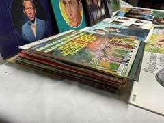 Country records