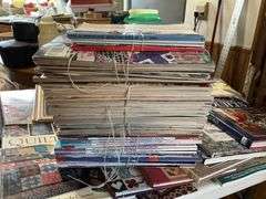 Quilt books and magazines