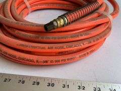 Air hoses
