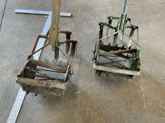 Garden cultivators