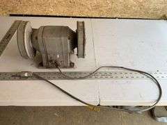 WKP 6" bench grinder