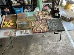 Games and puzzles
