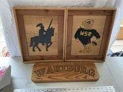 Wartburg & Go-Hawk plaques