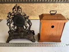 Mantle clocks
