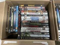 DVDs