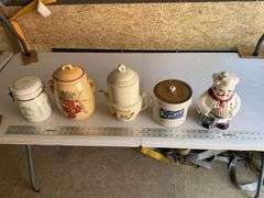 Cookie jars