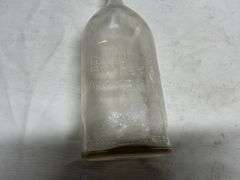 Canning jars, Little Bo Peep bottle