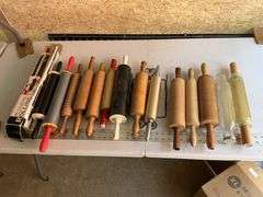 Rolling pins