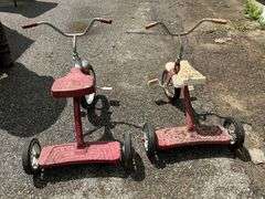Tricycles
