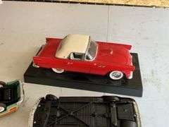 Model cars