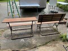 Bench/picnic table set