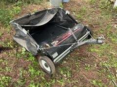 38" agra-Fab lawn sweep