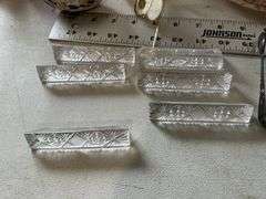 Angels, nativity set, bells, etc
